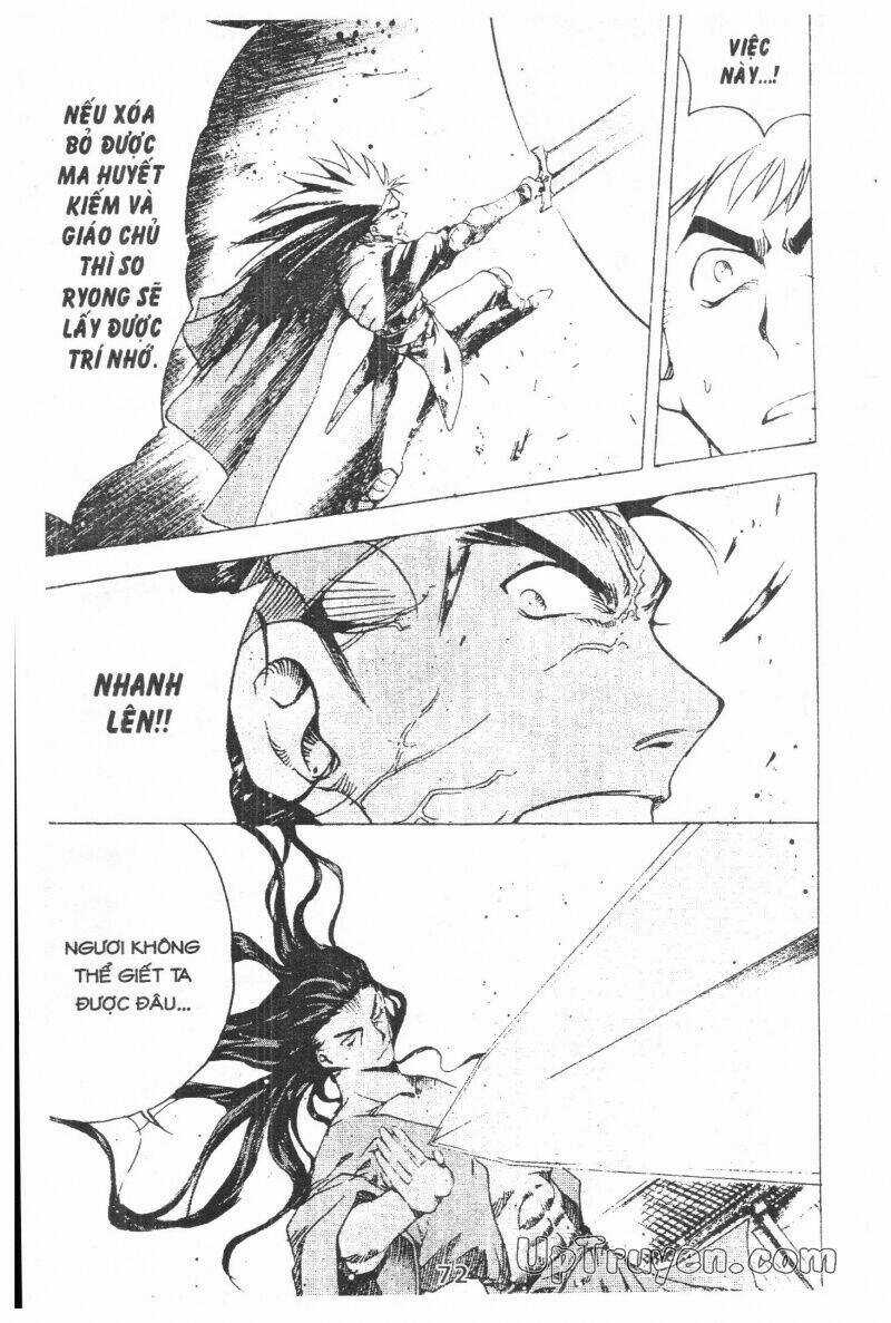 Giang Hồ Bá Đạo Ký Chapter 32 trang 70