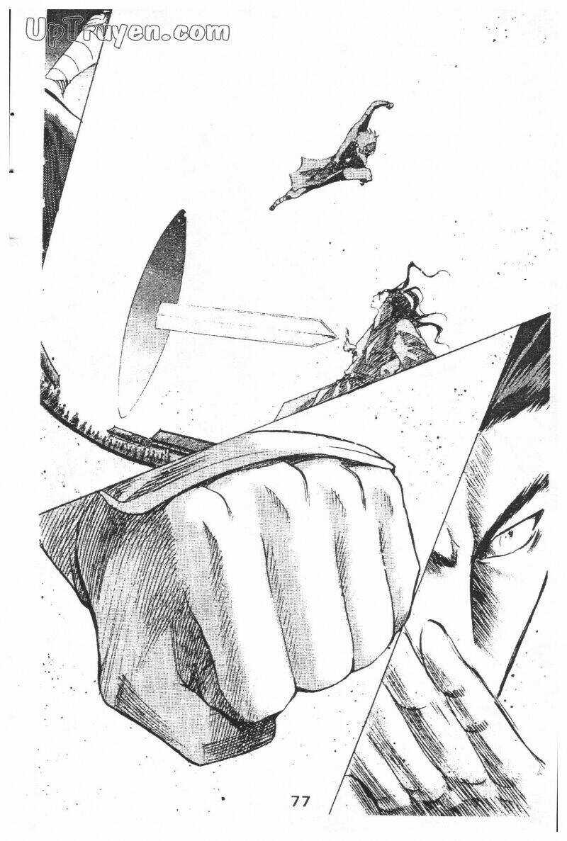 Giang Hồ Bá Đạo Ký Chapter 32 trang 75