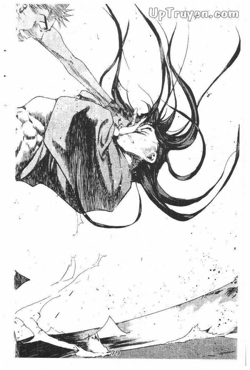 Giang Hồ Bá Đạo Ký Chapter 32 trang 77