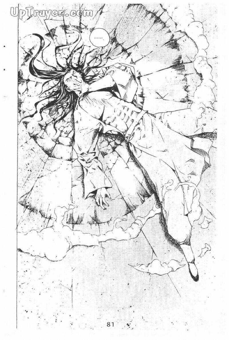 Giang Hồ Bá Đạo Ký Chapter 32 trang 79