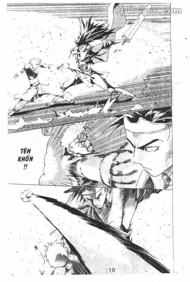 Giang Hồ Bá Đạo Ký Chapter 32 trang 8