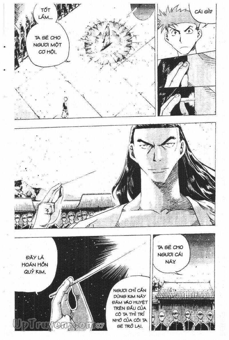 Giang Hồ Bá Đạo Ký Chapter 32 trang 85