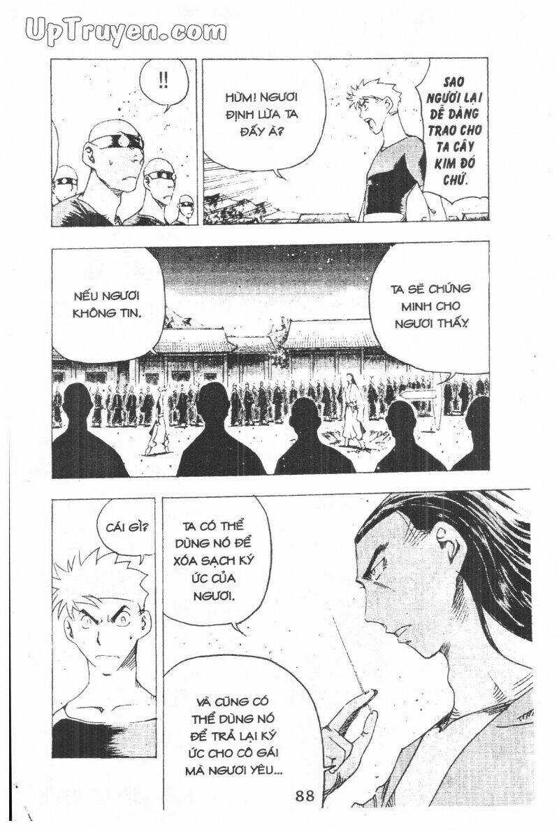 Giang Hồ Bá Đạo Ký Chapter 32 trang 86