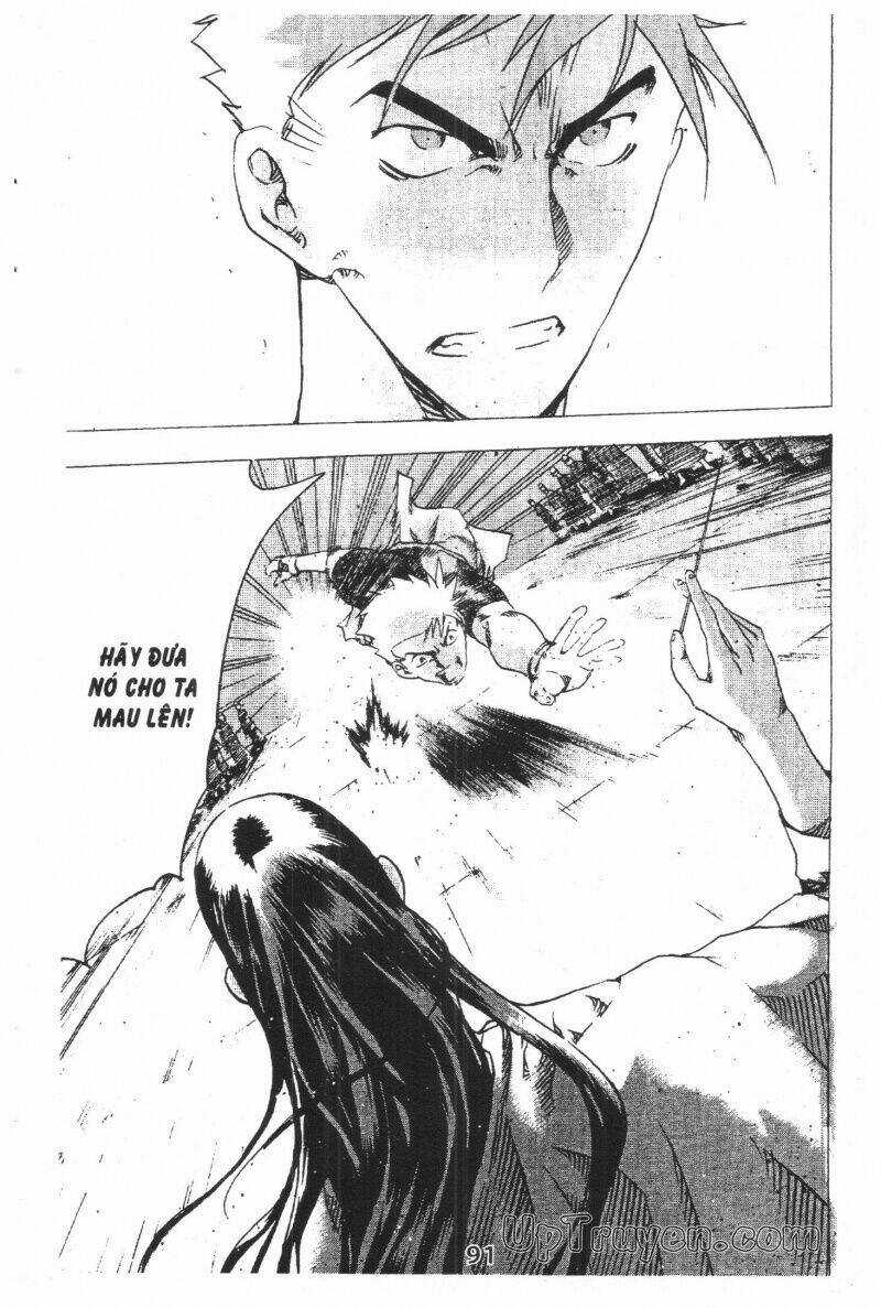 Giang Hồ Bá Đạo Ký Chapter 32 trang 89