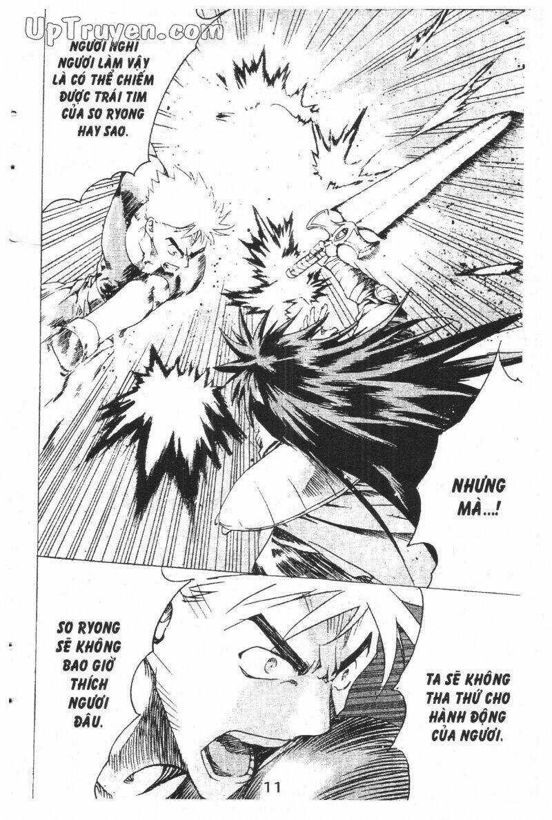 Giang Hồ Bá Đạo Ký Chapter 32 trang 9