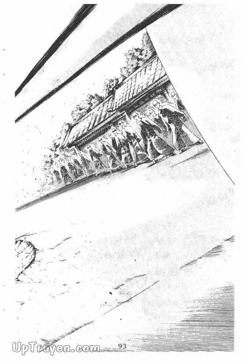 Giang Hồ Bá Đạo Ký Chapter 32 trang 91