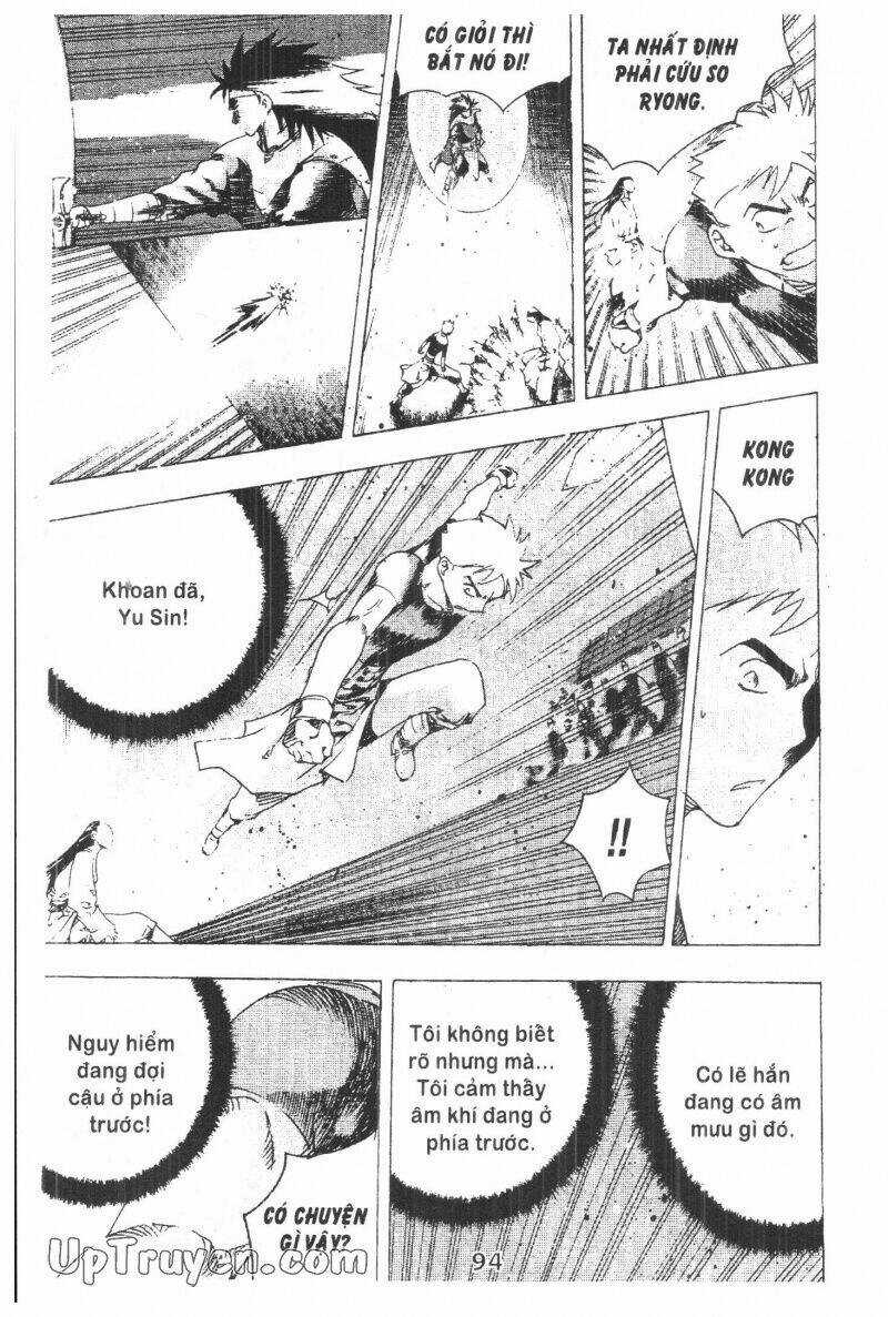 Giang Hồ Bá Đạo Ký Chapter 32 trang 92