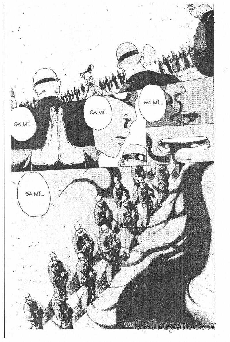 Giang Hồ Bá Đạo Ký Chapter 32 trang 94