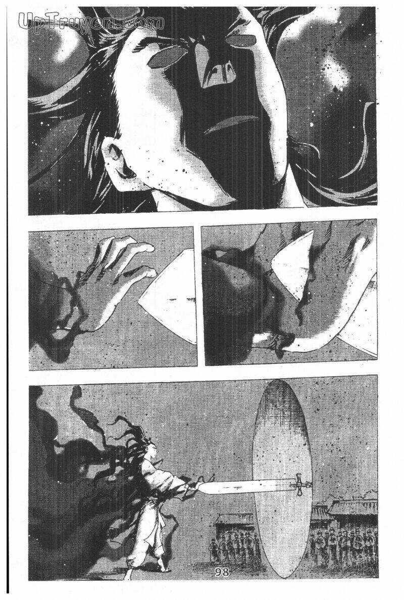 Giang Hồ Bá Đạo Ký Chapter 32 trang 96