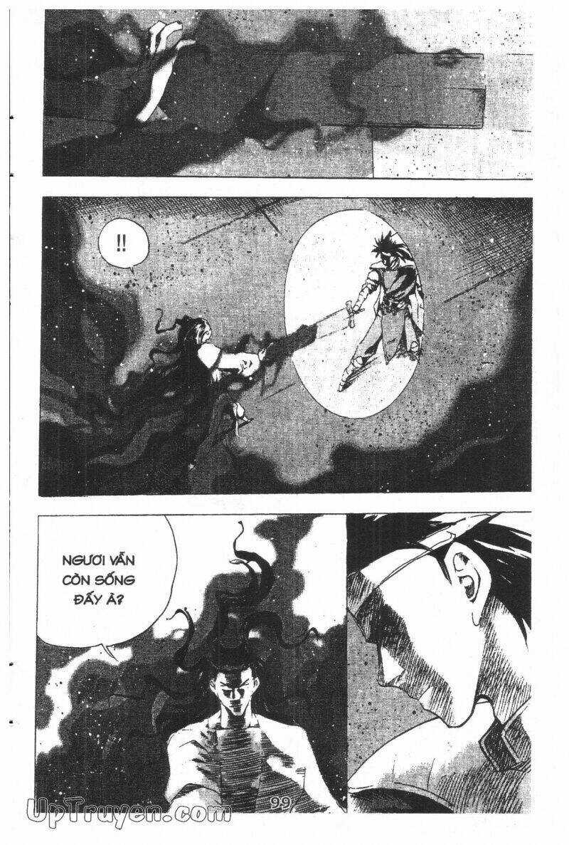 Giang Hồ Bá Đạo Ký Chapter 32 trang 97