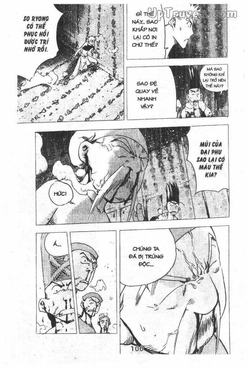 Giang Hồ Bá Đạo Ký Chapter 32 trang 98