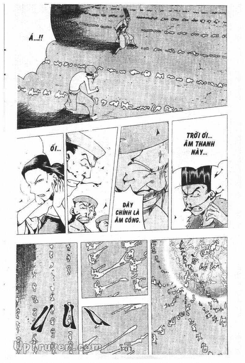 Giang Hồ Bá Đạo Ký Chapter 32 trang 99