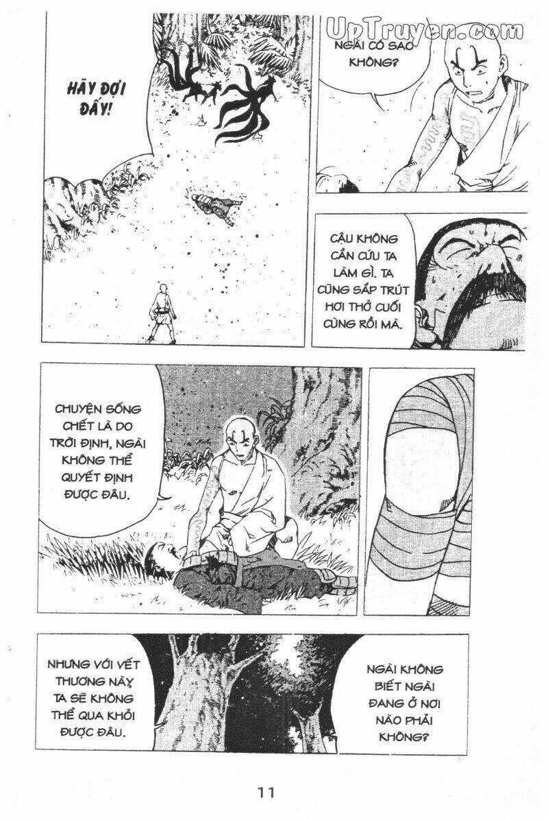 Giang Hồ Bá Đạo Ký Chapter 33 trang 10