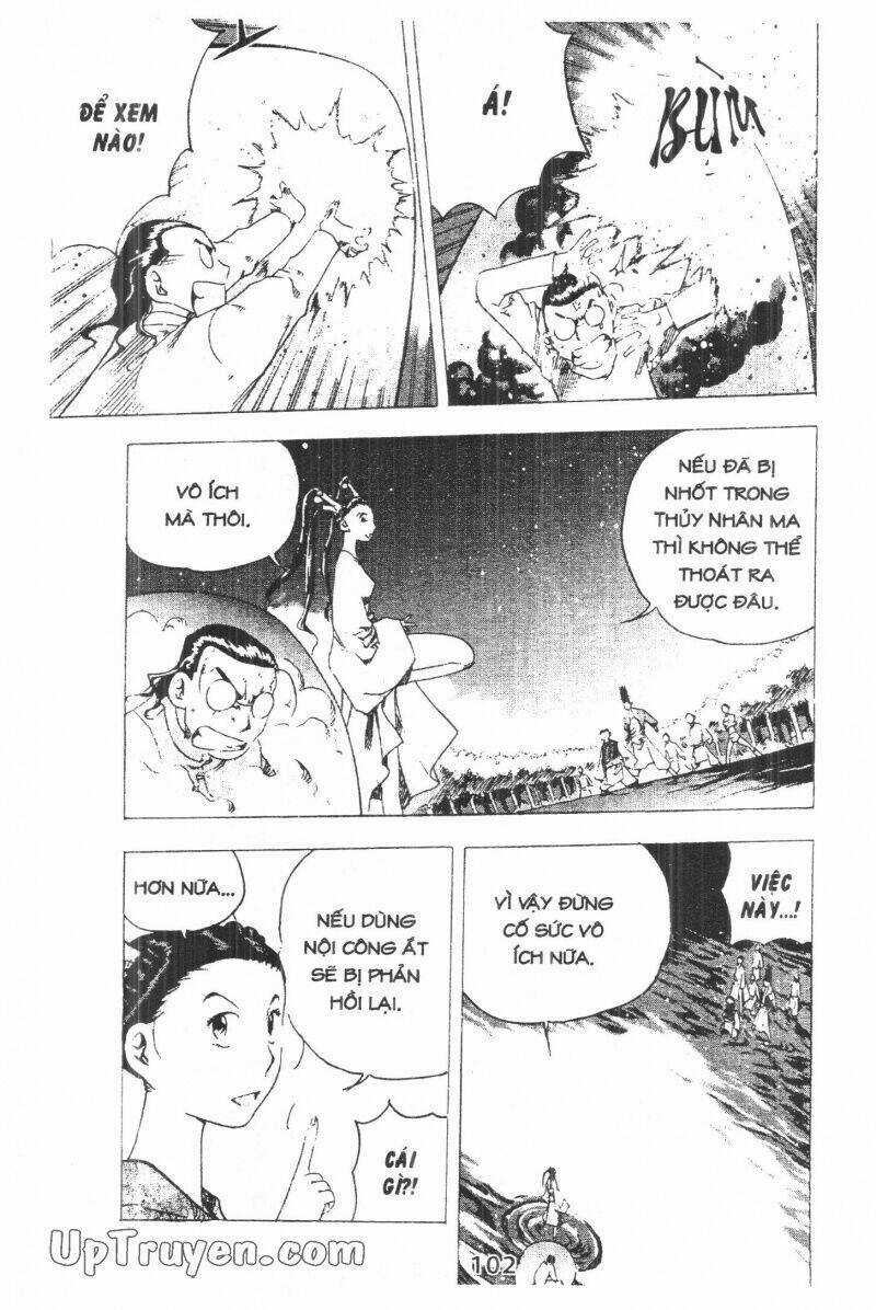 Giang Hồ Bá Đạo Ký Chapter 33 trang 101