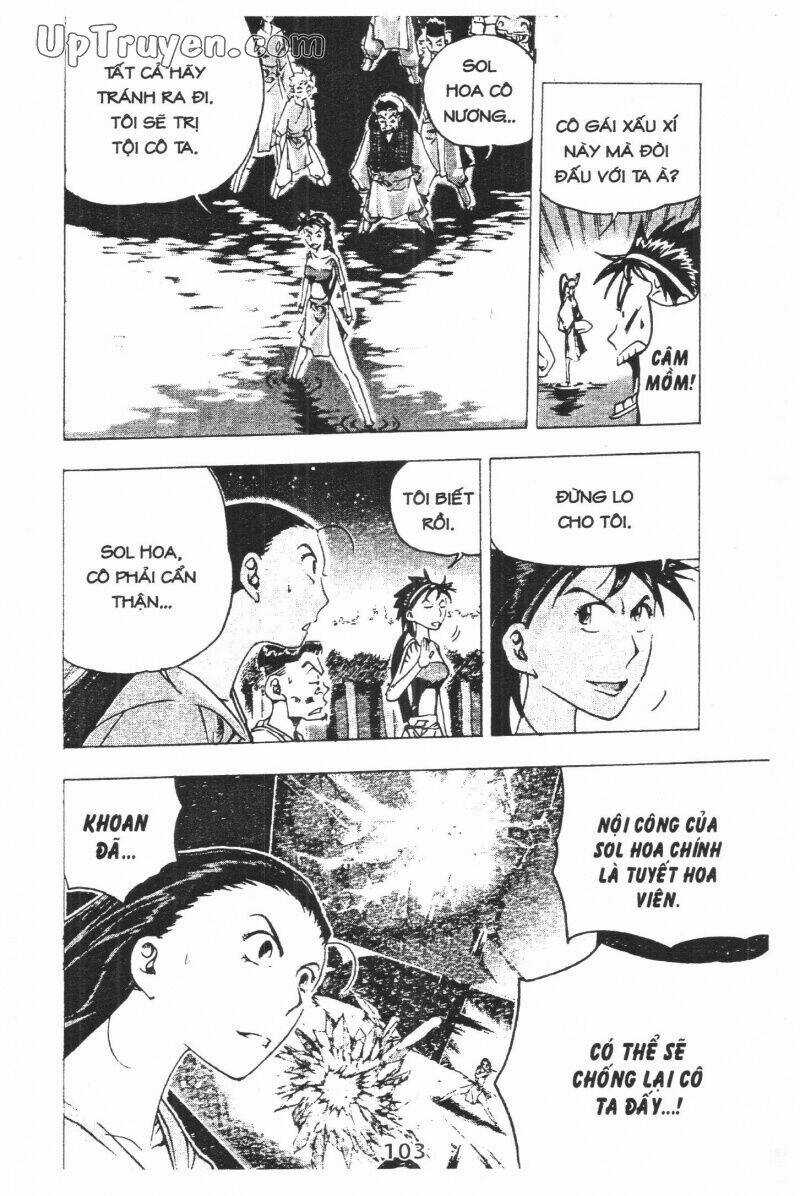 Giang Hồ Bá Đạo Ký Chapter 33 trang 102