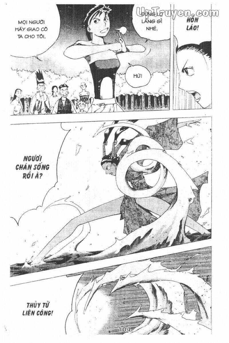 Giang Hồ Bá Đạo Ký Chapter 33 trang 103