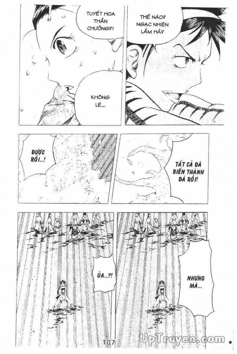 Giang Hồ Bá Đạo Ký Chapter 33 trang 106