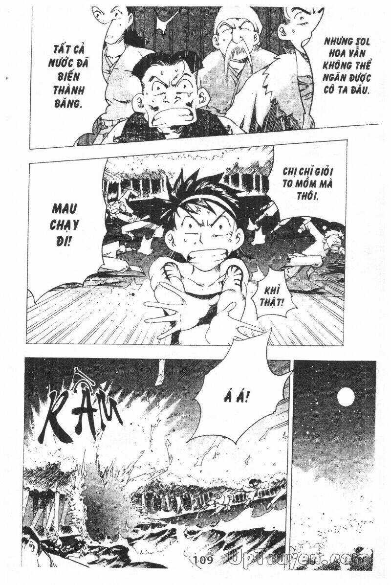 Giang Hồ Bá Đạo Ký Chapter 33 trang 108