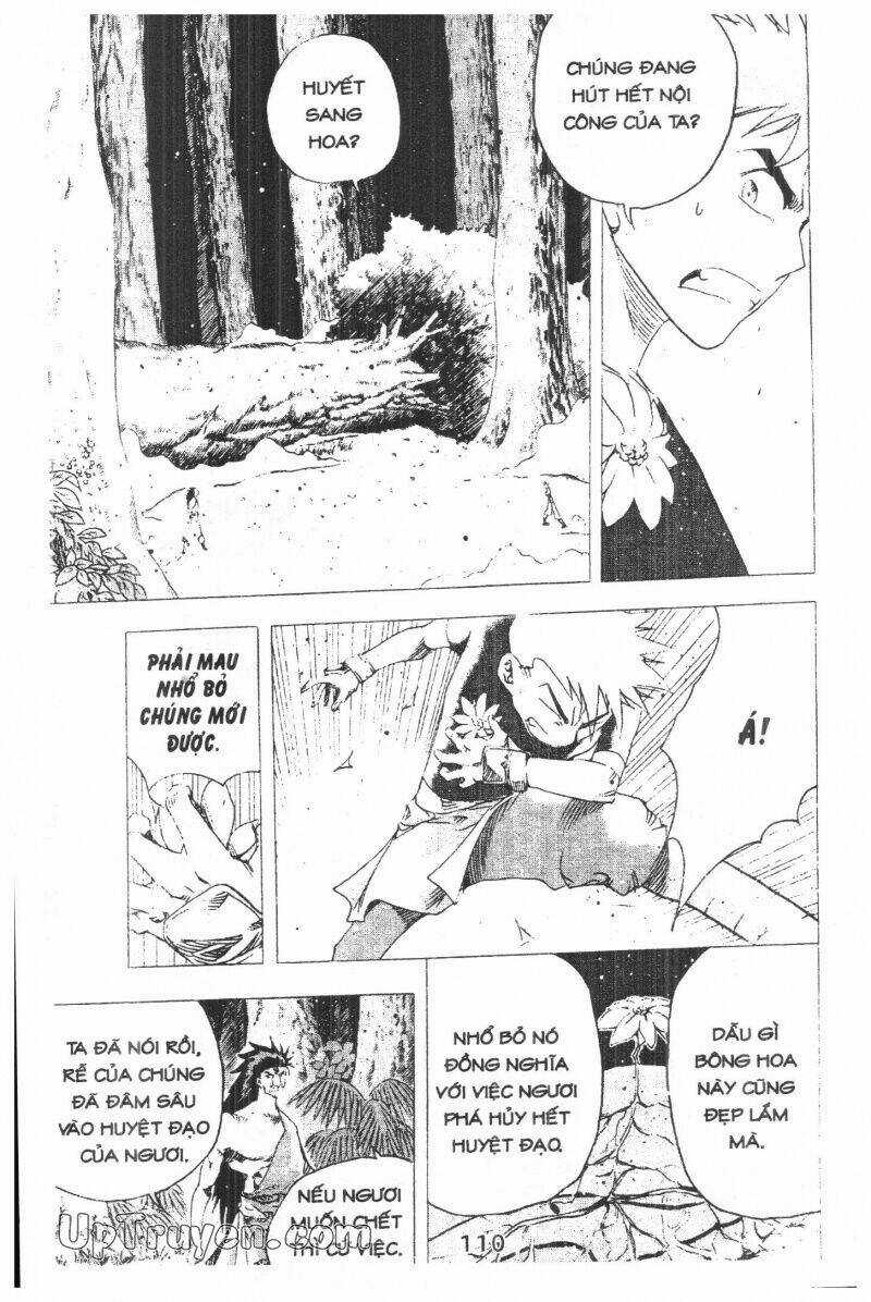 Giang Hồ Bá Đạo Ký Chapter 33 trang 109