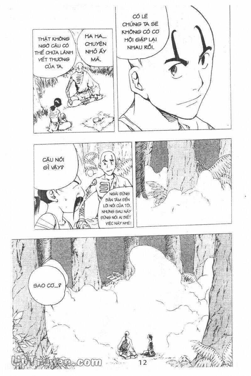 Giang Hồ Bá Đạo Ký Chapter 33 trang 11