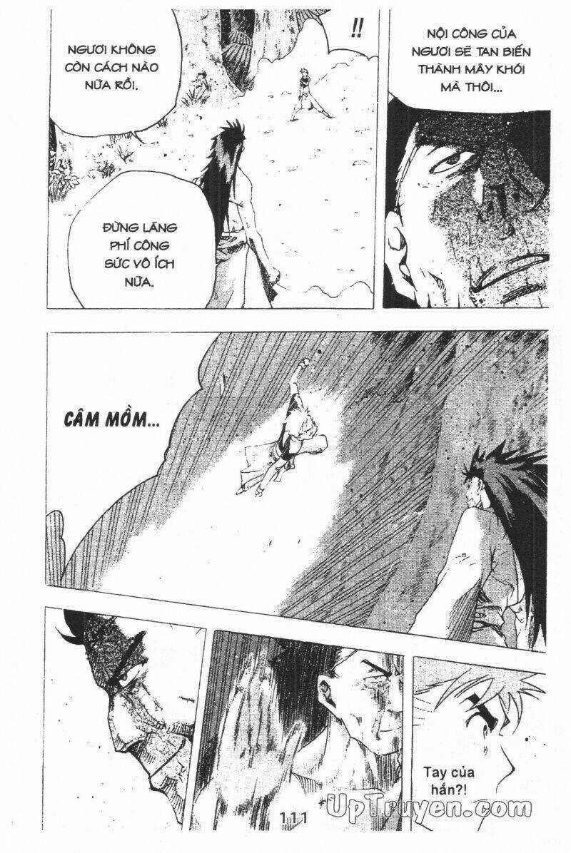 Giang Hồ Bá Đạo Ký Chapter 33 trang 110