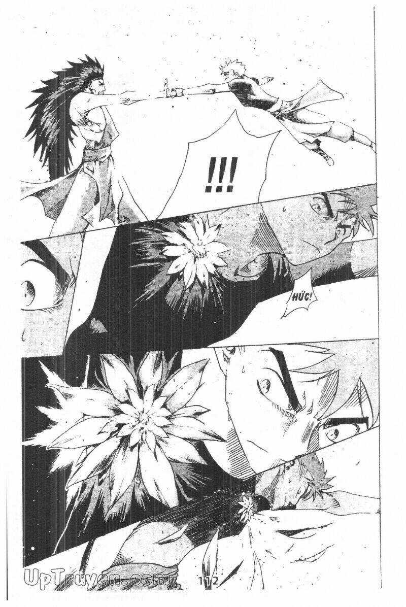 Giang Hồ Bá Đạo Ký Chapter 33 trang 111