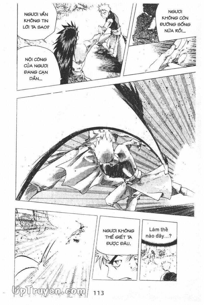 Giang Hồ Bá Đạo Ký Chapter 33 trang 112