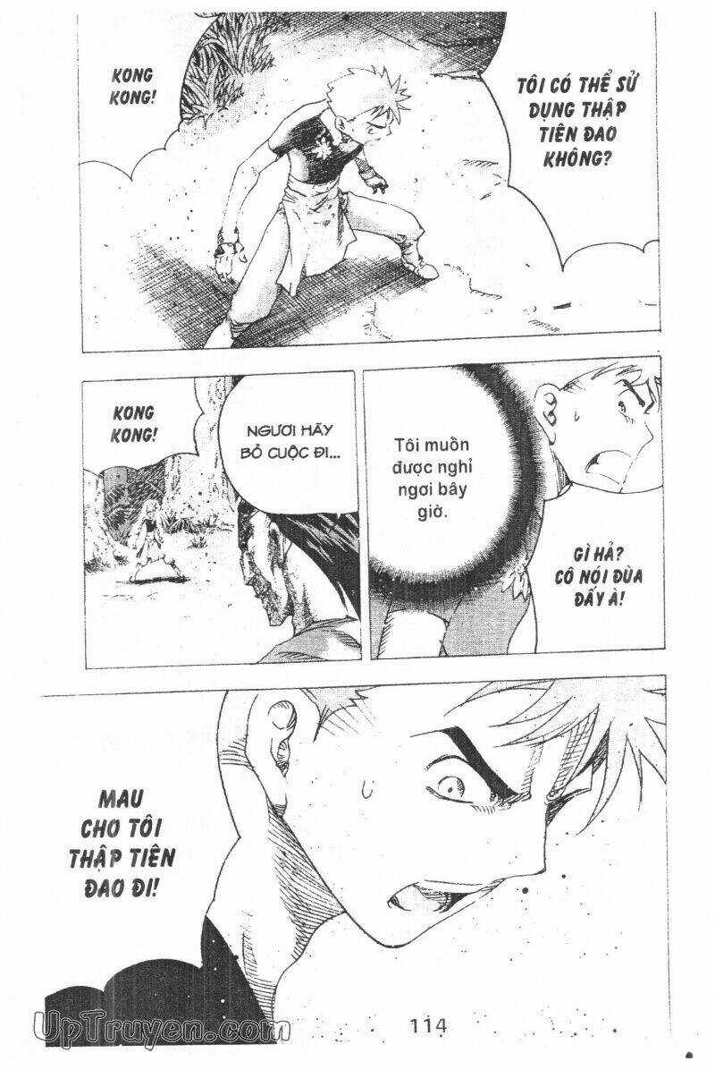 Giang Hồ Bá Đạo Ký Chapter 33 trang 113