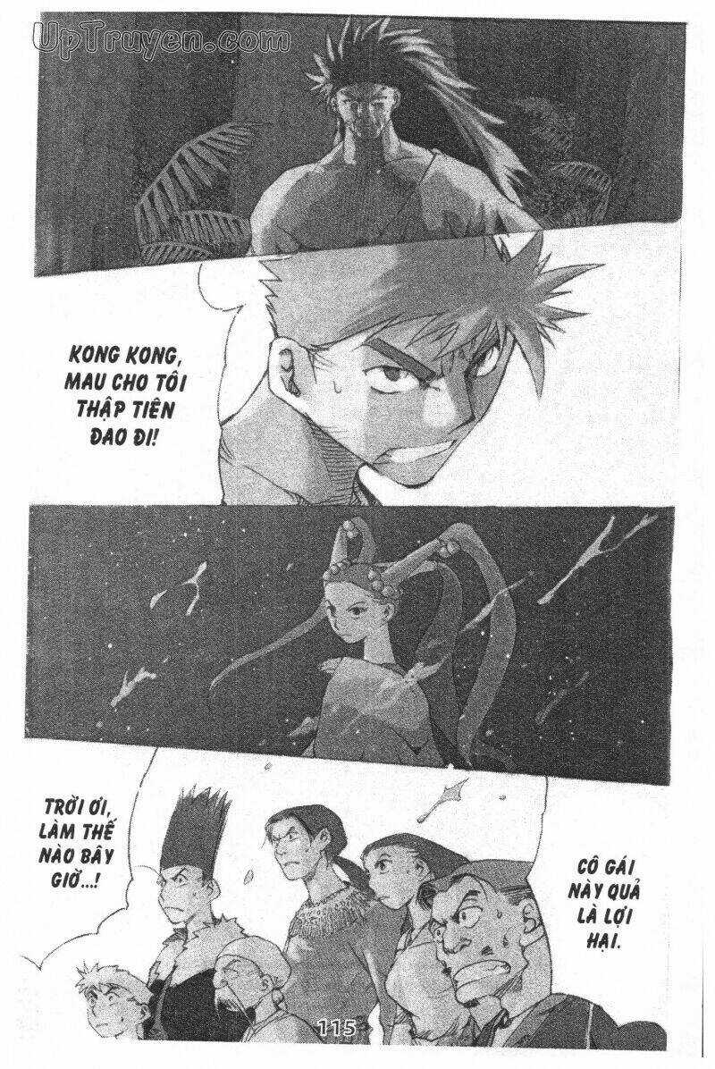 Giang Hồ Bá Đạo Ký Chapter 33 trang 114