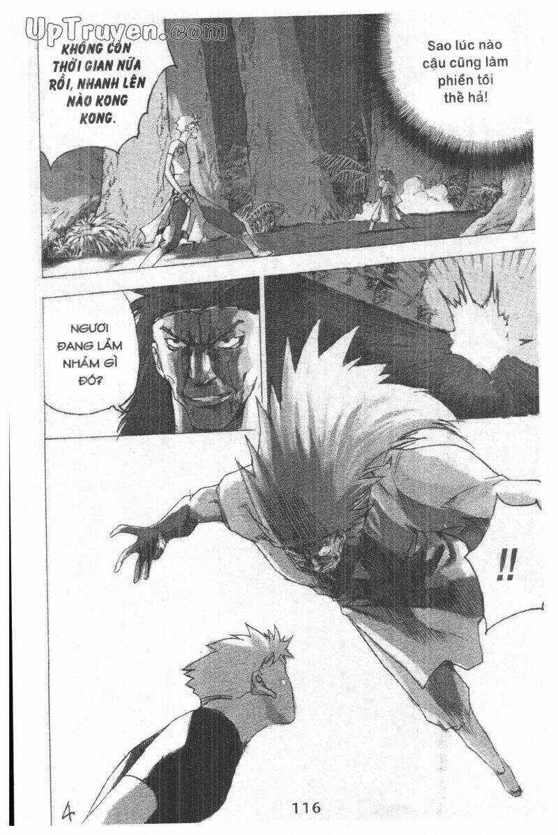 Giang Hồ Bá Đạo Ký Chapter 33 trang 115