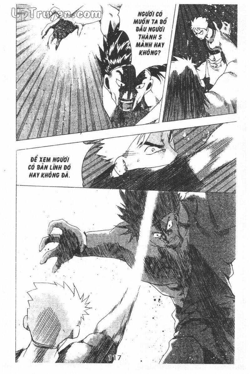 Giang Hồ Bá Đạo Ký Chapter 33 trang 116