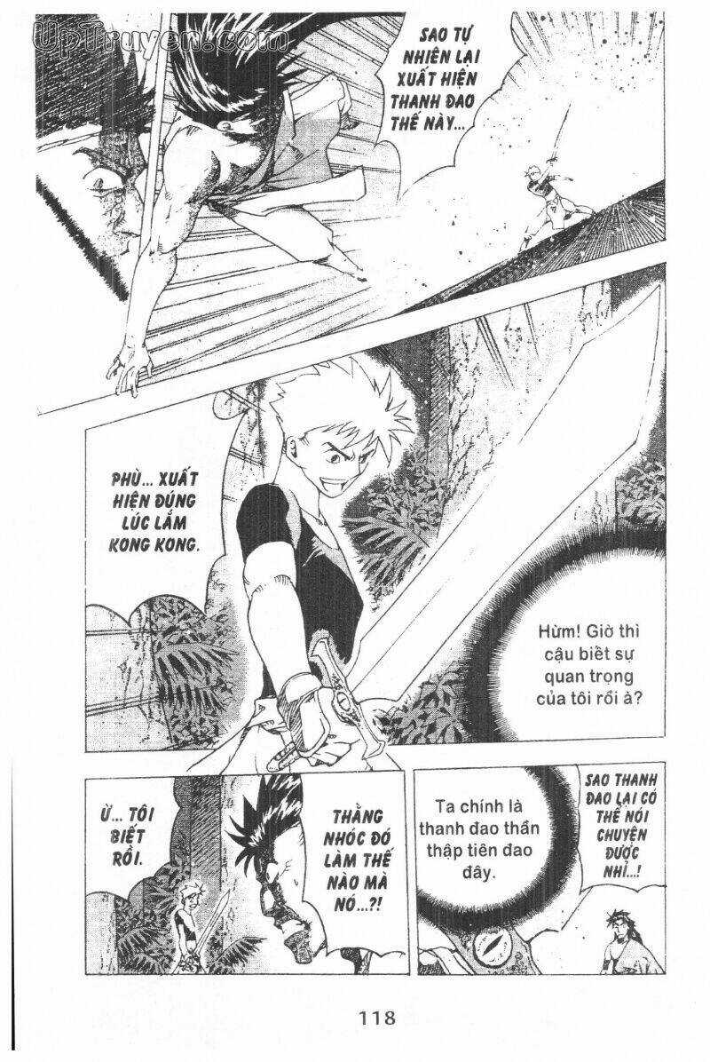 Giang Hồ Bá Đạo Ký Chapter 33 trang 117