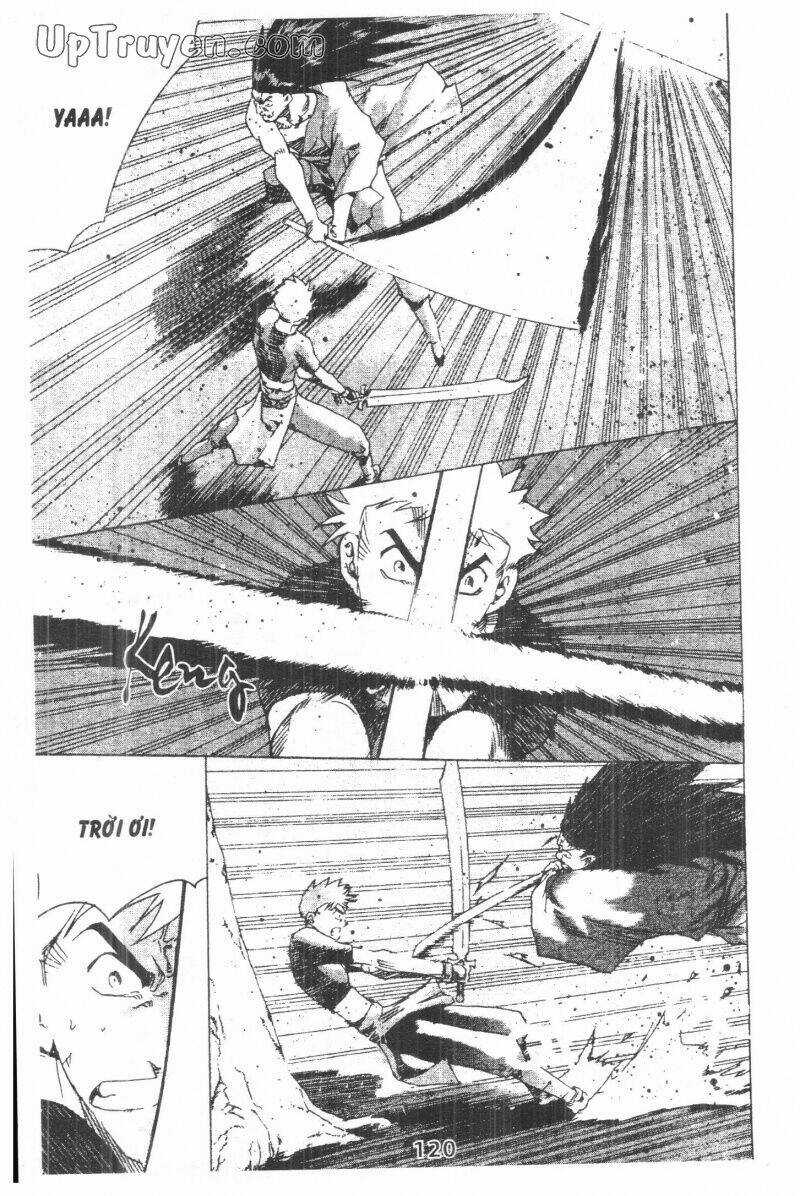 Giang Hồ Bá Đạo Ký Chapter 33 trang 119