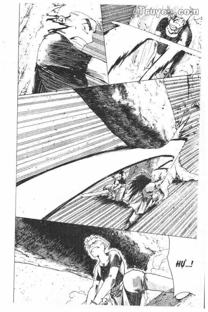 Giang Hồ Bá Đạo Ký Chapter 33 trang 120