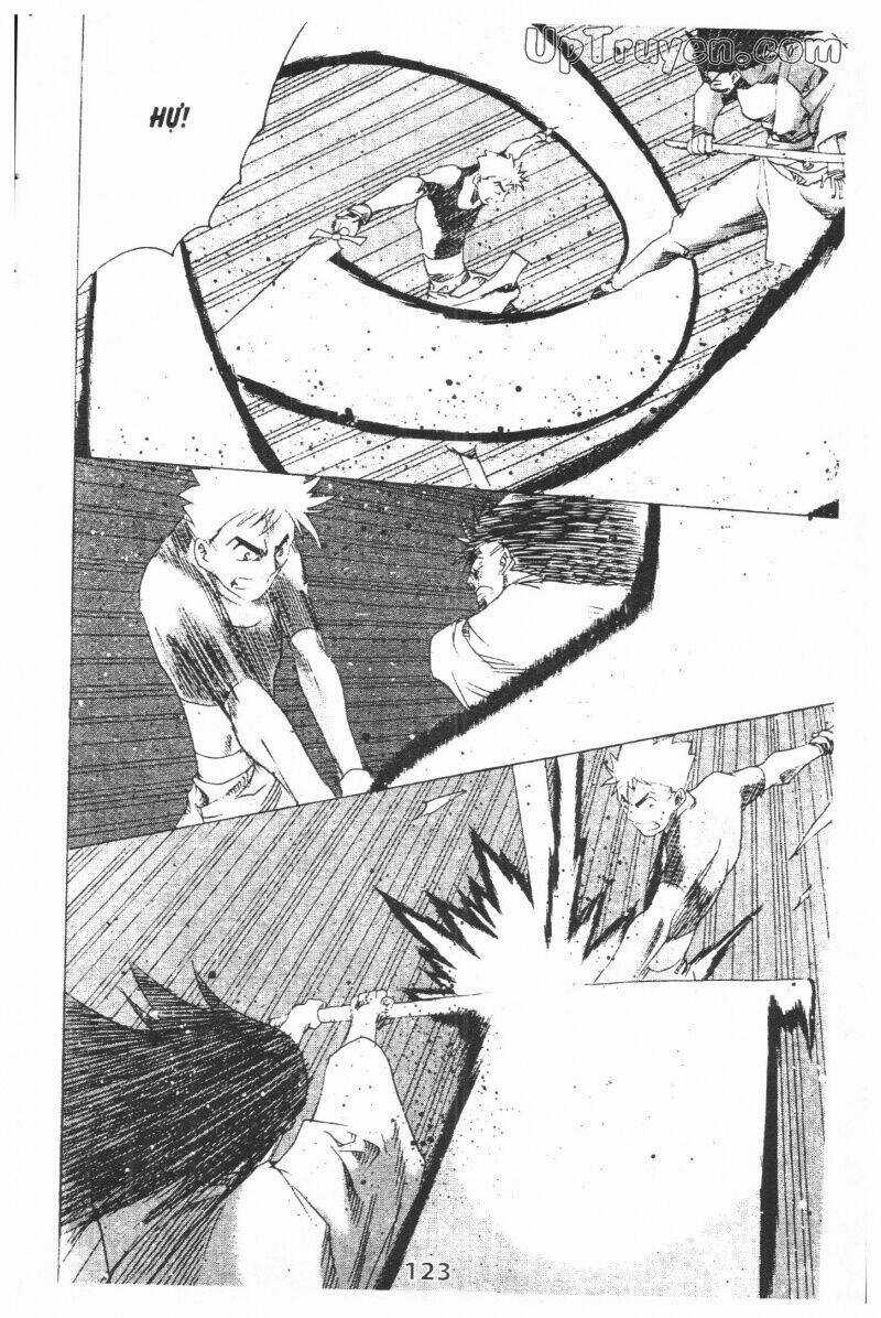 Giang Hồ Bá Đạo Ký Chapter 33 trang 122