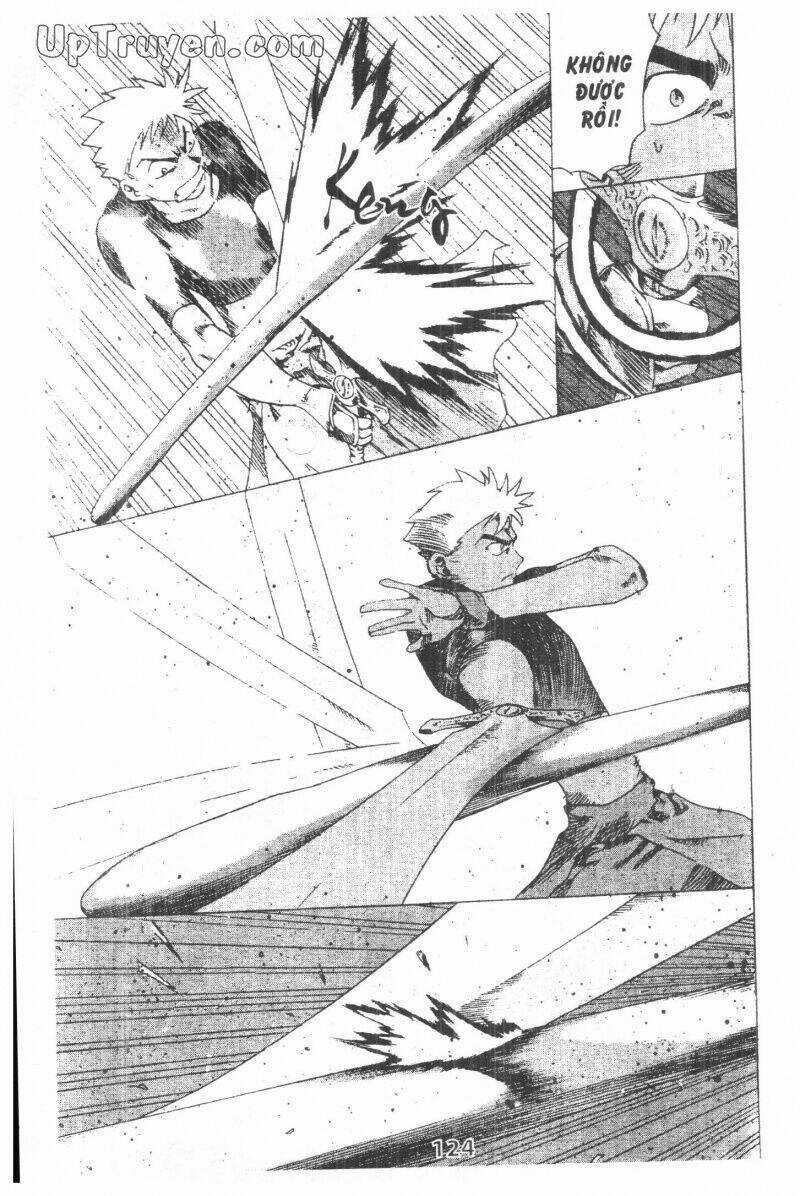 Giang Hồ Bá Đạo Ký Chapter 33 trang 123