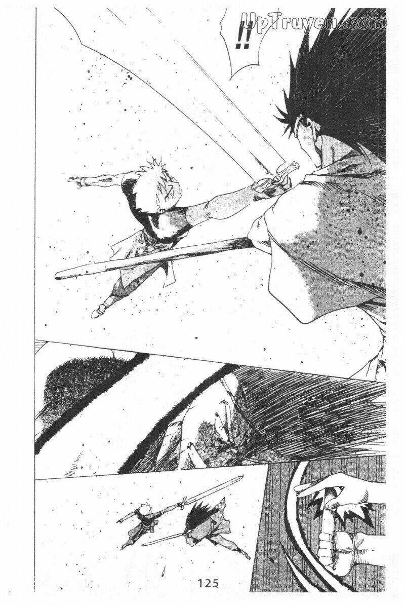 Giang Hồ Bá Đạo Ký Chapter 33 trang 124