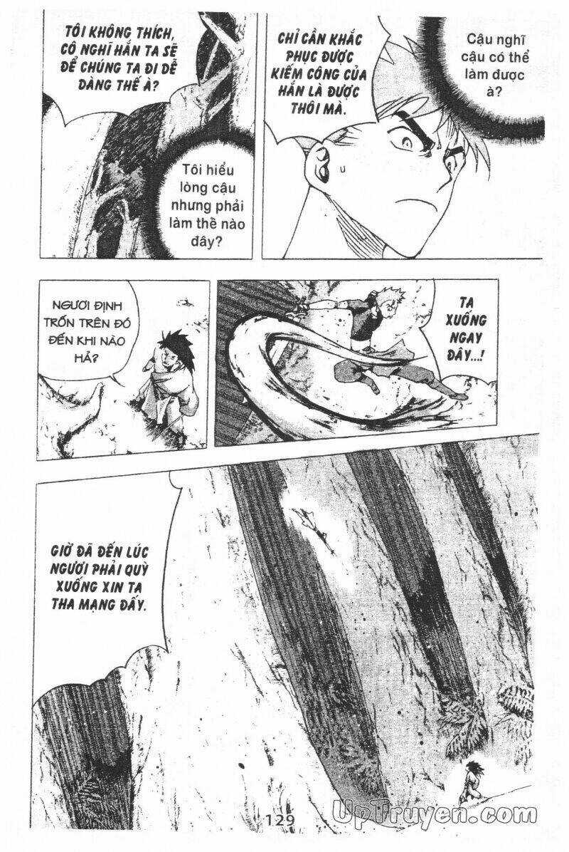 Giang Hồ Bá Đạo Ký Chapter 33 trang 128