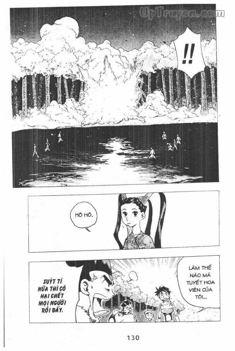 Giang Hồ Bá Đạo Ký Chapter 33 trang 129