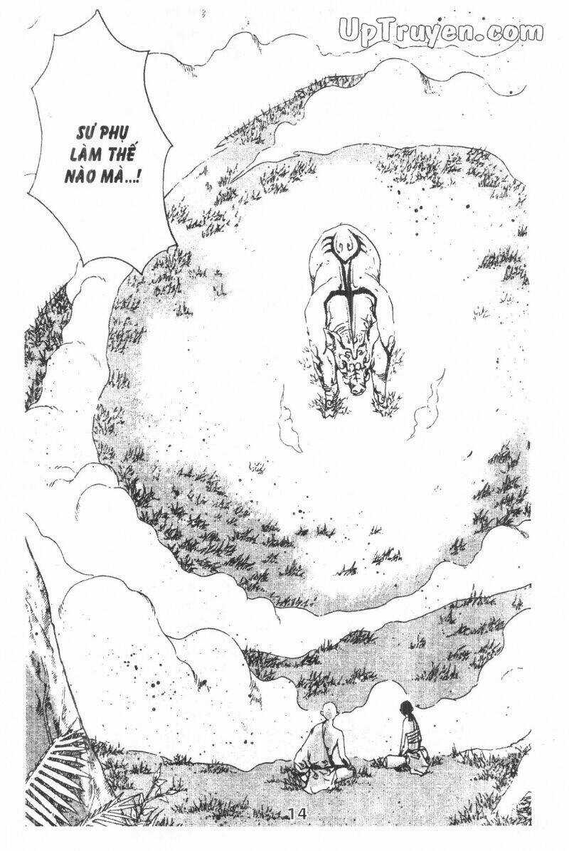 Giang Hồ Bá Đạo Ký Chapter 33 trang 13