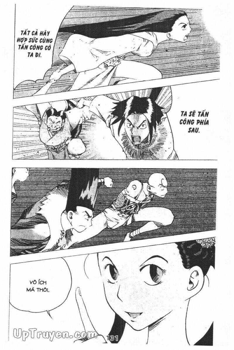 Giang Hồ Bá Đạo Ký Chapter 33 trang 130