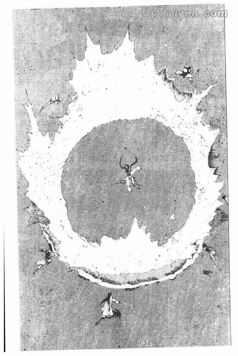 Giang Hồ Bá Đạo Ký Chapter 33 trang 131