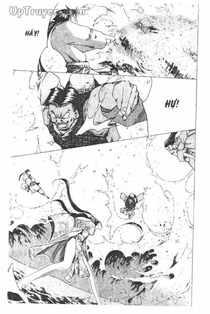 Giang Hồ Bá Đạo Ký Chapter 33 trang 133