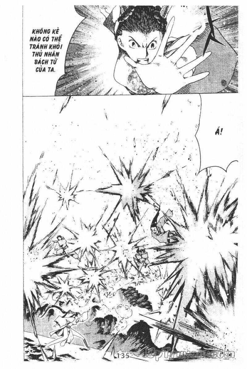 Giang Hồ Bá Đạo Ký Chapter 33 trang 134