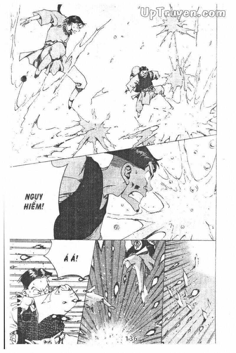 Giang Hồ Bá Đạo Ký Chapter 33 trang 135