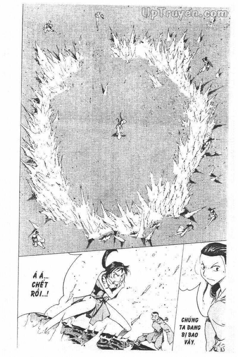 Giang Hồ Bá Đạo Ký Chapter 33 trang 136