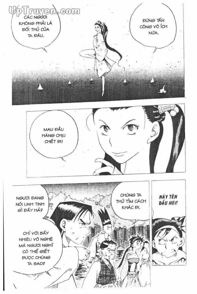 Giang Hồ Bá Đạo Ký Chapter 33 trang 137