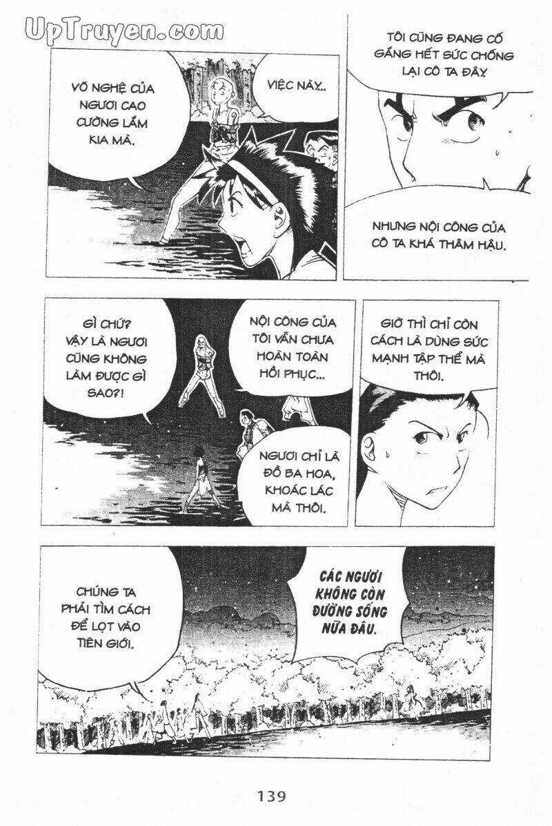 Giang Hồ Bá Đạo Ký Chapter 33 trang 138