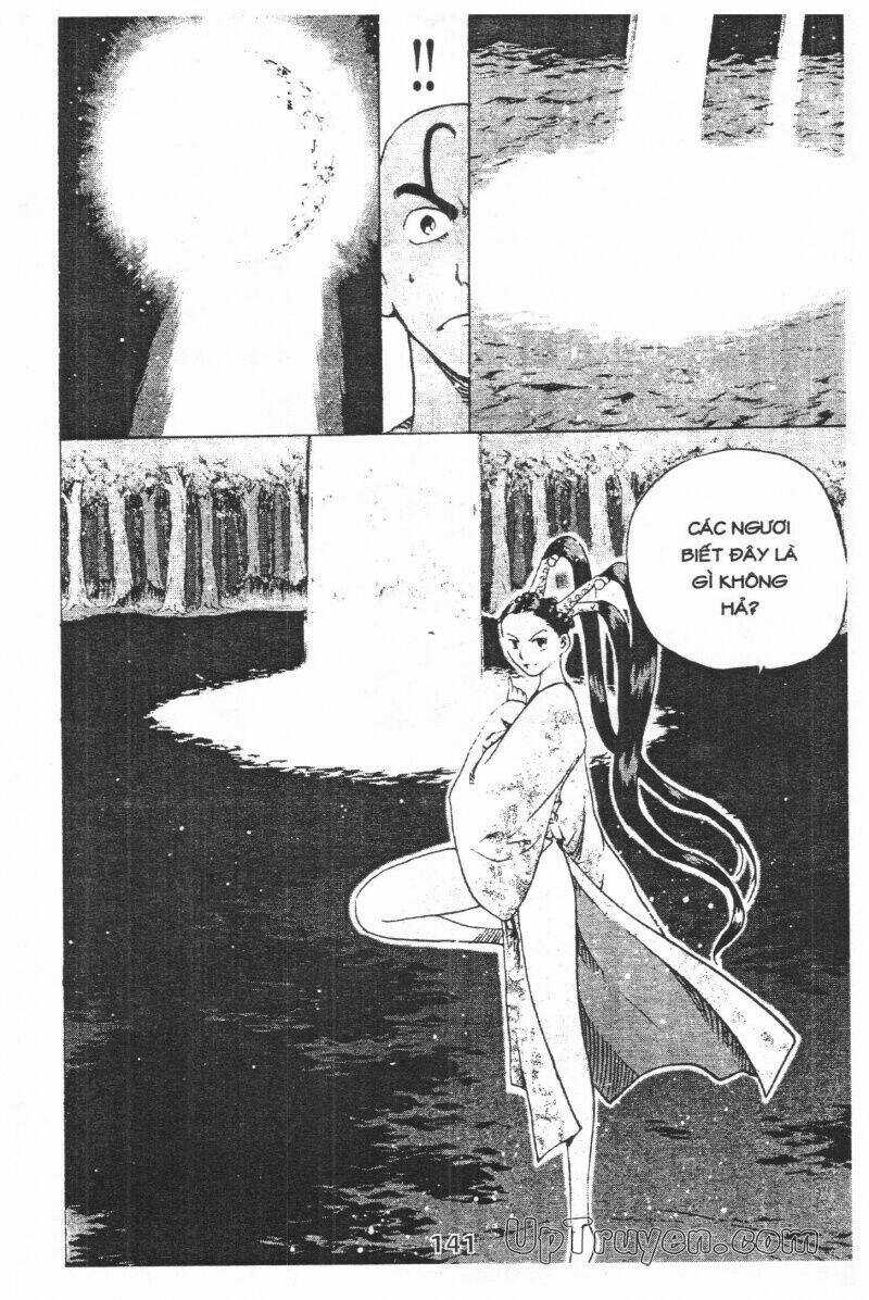 Giang Hồ Bá Đạo Ký Chapter 33 trang 140