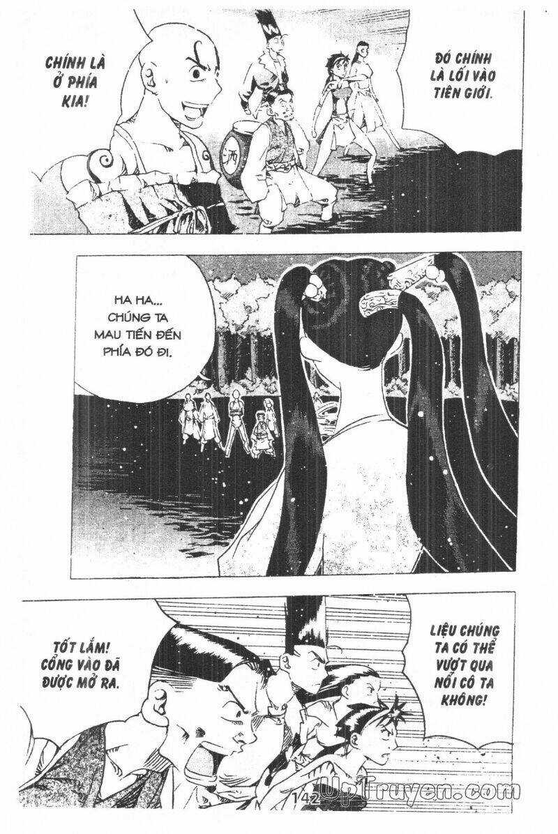 Giang Hồ Bá Đạo Ký Chapter 33 trang 141